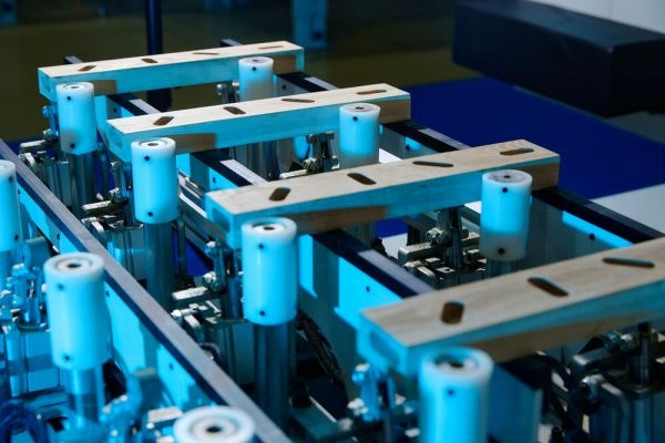 Четрырёхосевой обрабатывающий центр Changfeng CF SC4x4