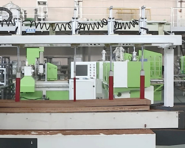 Копировально-фрезерный профилирующий станок EcoWood FC6