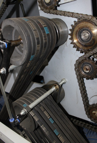 Многопильные станки EcoWood MBC-120/170/220