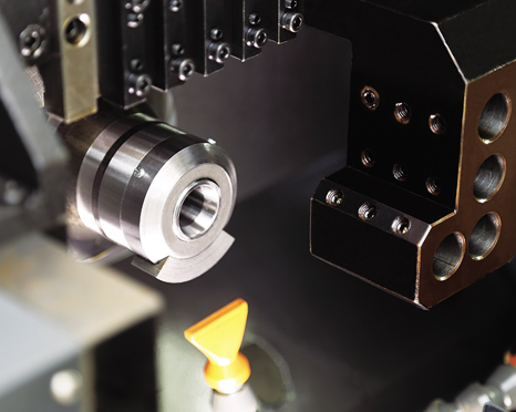 Автомат продольного точения NINGBO BLIN MACHINERY BL-CSL326