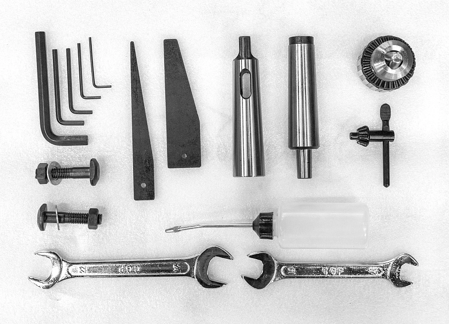 Станок сверлильный редукторный STALEX SHD-32CH PF (102417)