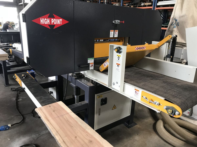 Станок ленточно-делительный HIGH POINT HP-650