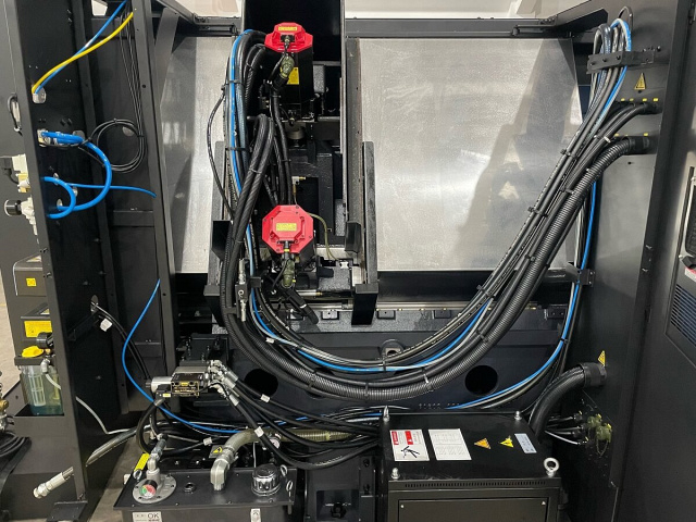 Токарные обрабатывающие центры SKMC SL1500Y