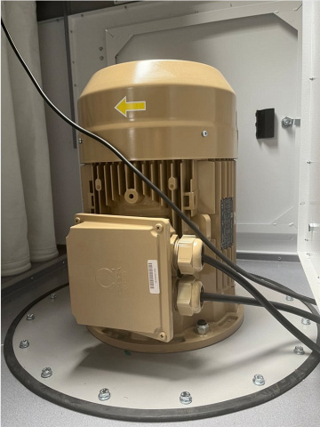 Фильтр рукавный EcoWood FPC-5000 GEN2