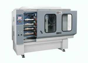 Продольный копировальный фрезерный станок DINCMAK EKS.T4