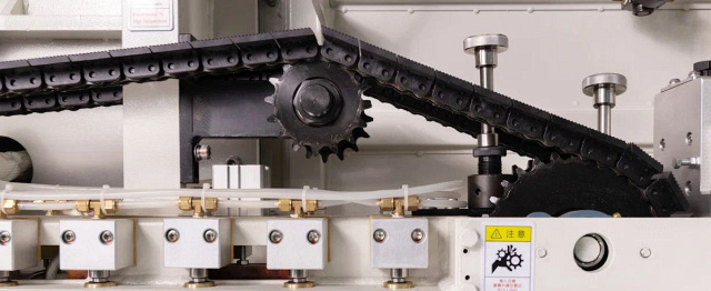 Станок для сшивки шпона Beaver VS1000