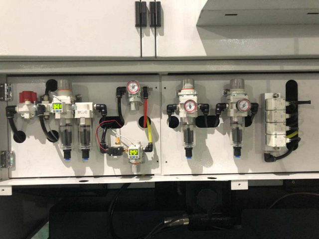 Фрезерный обрабатывающий центр SPITZEN SMX-500 (VU500)