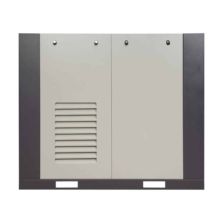 Винтовой компрессор Master Blast EC-75 VSD (электрический)