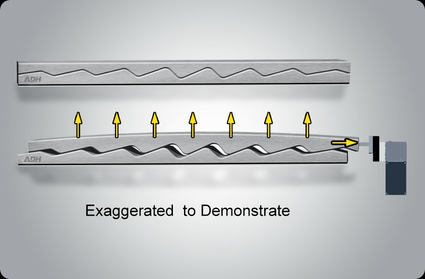 Гидравлический листогибочный пресс HPB-P 63/2500