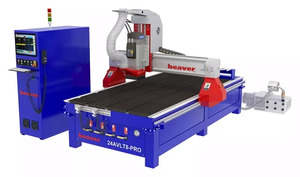 Фрезерный станок с ЧПУ Beaver 24AVLT8 PRO