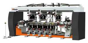Сверлильно-присадочный станок Filato Optima FL-253B