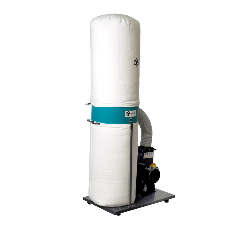 Стружкопылесос AURA PM-1500 (80150010)