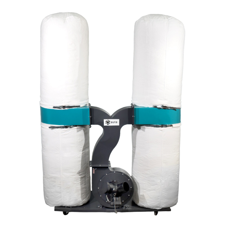 Стружкопылесос AURA PM-2200 (80220030)