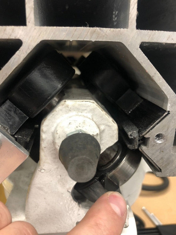 Станок торцовочный EcoWood М 900