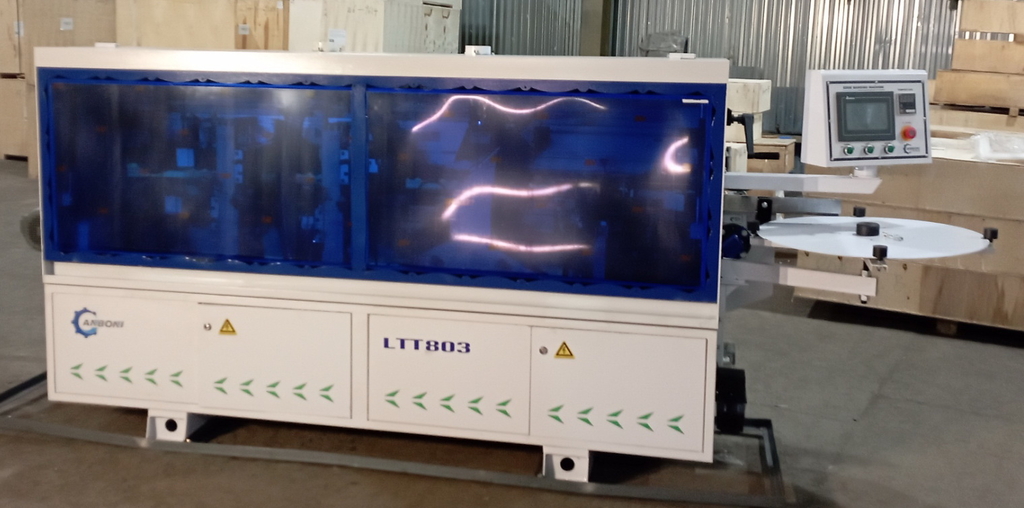 Кромкооблицовочный автоматический станок LTT 803