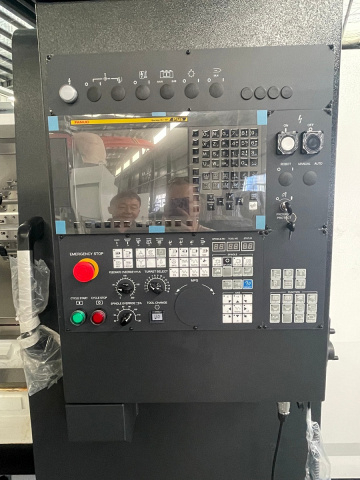 Токарный центр с противошпинделем SPECTR TH-2500SY / 2000