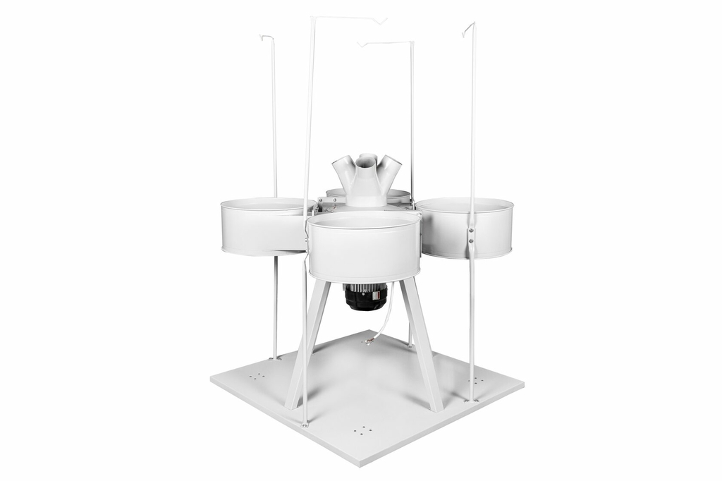 Стружкоотсос  KROM MF4 (D) | 380 В | 4 кВт