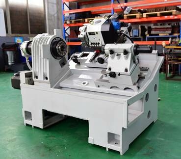 Токарный обрабатывающий центр с ЧПУ NINGBO BLIN MACHINERY модели BL-H50M