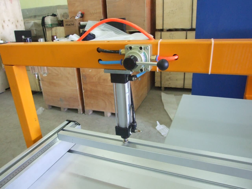 Форматно-раскроечный станок LTT MJ6132D (BoAnNi)