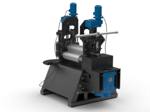 Вальцы Keepler-Stan RME-550-14 мм (УФ-00002875)