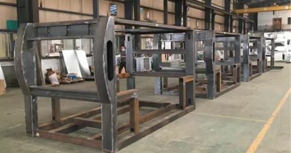 Автоматическая линия окраски RICHFRUITS MH-7413x1DS c одной кареткой