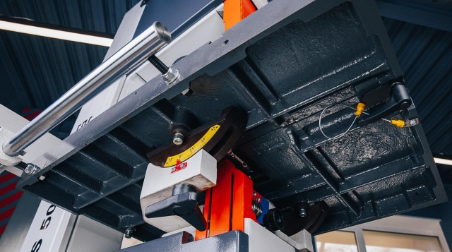 Ленточнопильные станки OSTERMANN BS 40, BS 50, BS 61