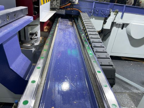 Автоматическая линия сращивания Beaver 150-3 Speed