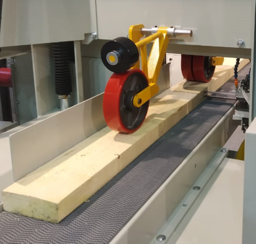 Станок ленточно-делительный HIGH POINT HP-66