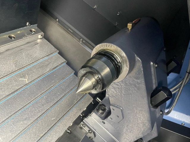 Токарные обрабатывающие центры SKMC SL1500