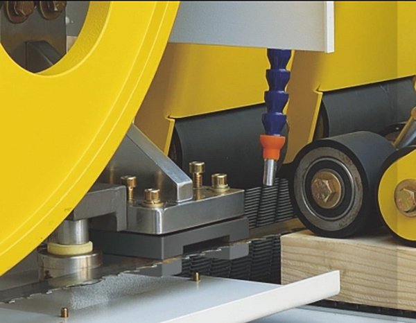 Станок ленточно-делительный EcoWood-102P