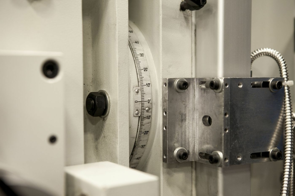 Фрезерно-сверлильный станок Stalex BF50PF,1000х240 мм,X-autofeed, с УЦИ, 380В