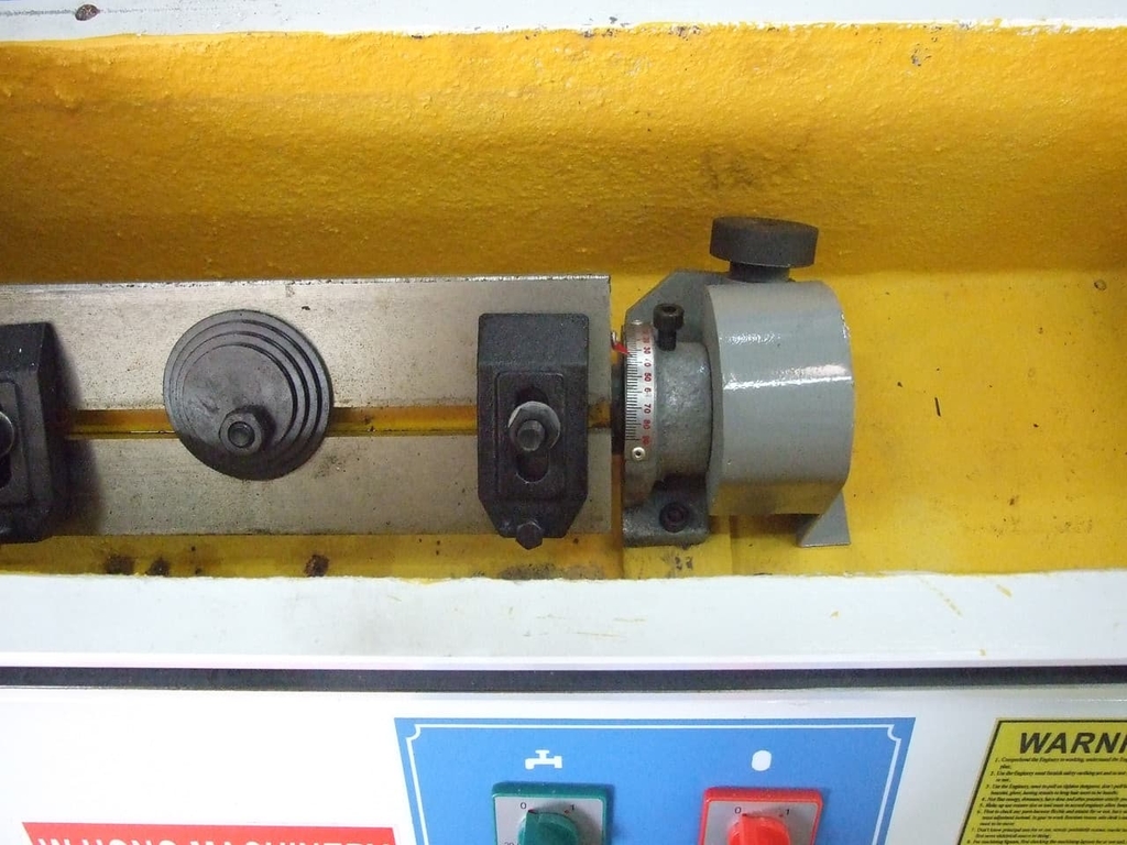 Заточной станок для плоских ножей Ltt MF 207