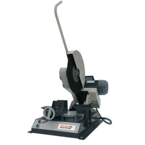 Отрезной станок маятникового типа MetalMaster OSA-400-4.0