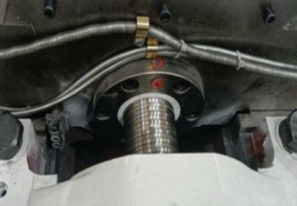 Бесцентрово-шлифовальынй станок UNIVEQ UCG-4520