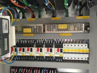 Токарный обрабатывающий центр с ЧПУ NINGBO BLIN MACHINERY модели BL-H50M