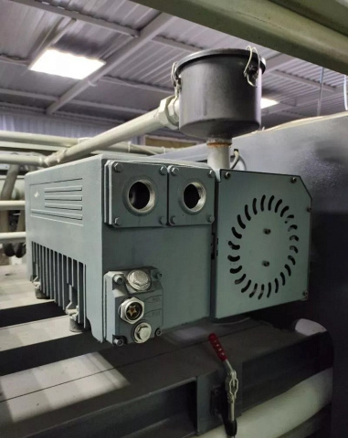 Мембранно-вакуумный пресс Vario Press QL-3000Z