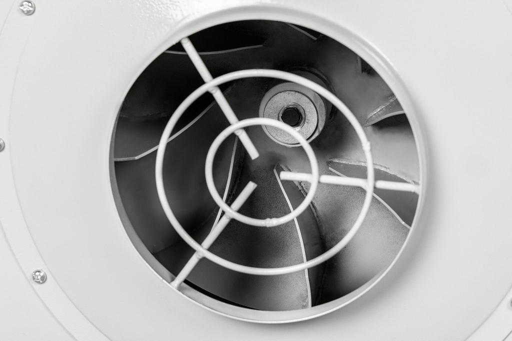 Стружкоотсос  KROM MF2 PRO | 380 В | 4 кВт