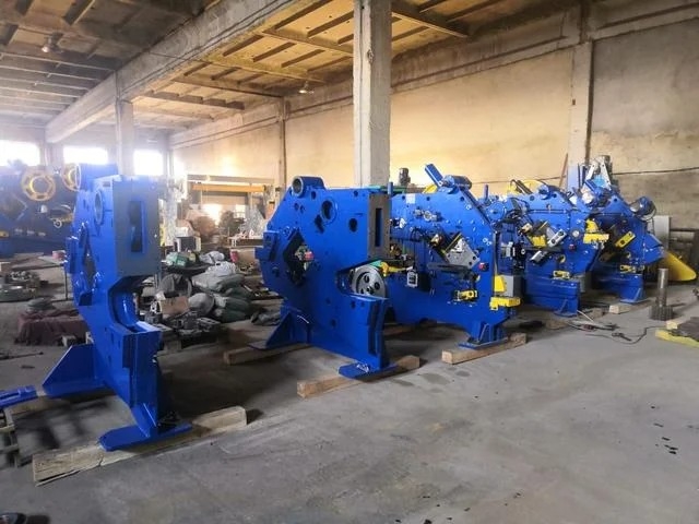 Пресс-ножницы комбинированные НГ5223