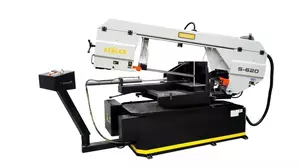 Гидравлический ленточнопильный станок Stalex S-620 (S-16)