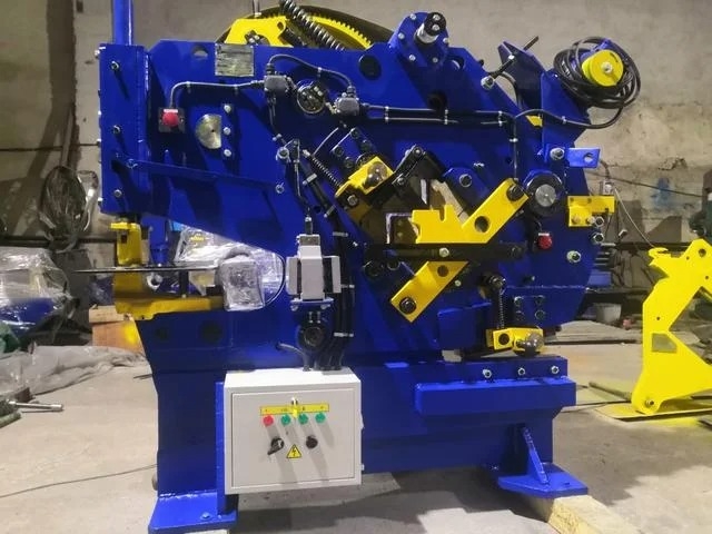 Пресс-ножницы комбинированные НГ5223