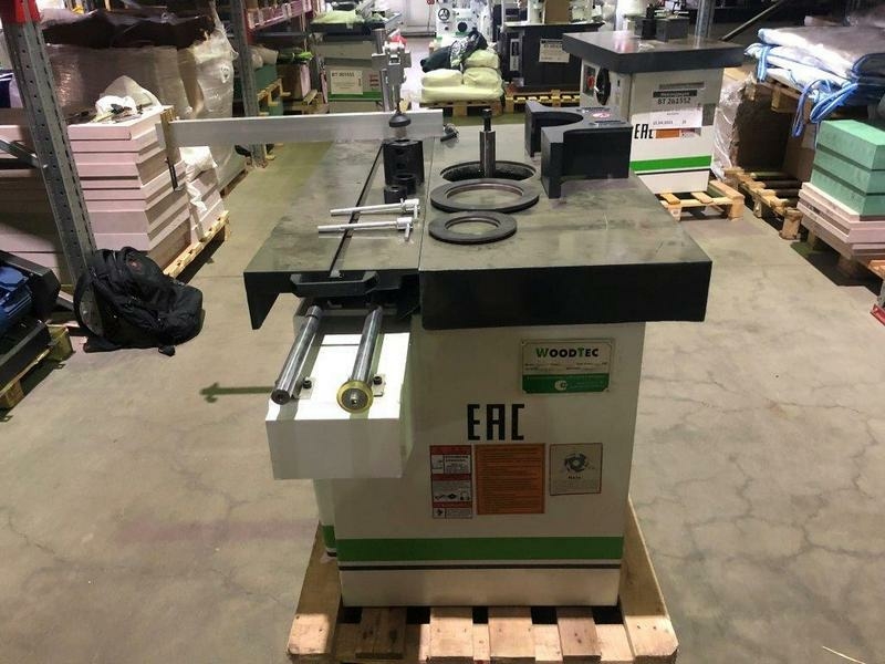 Станок фрезерный WoodTec FS 120 K ECO