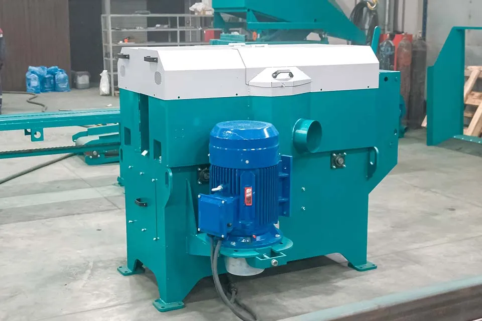 Многопильный станок Cronver HSM 160М