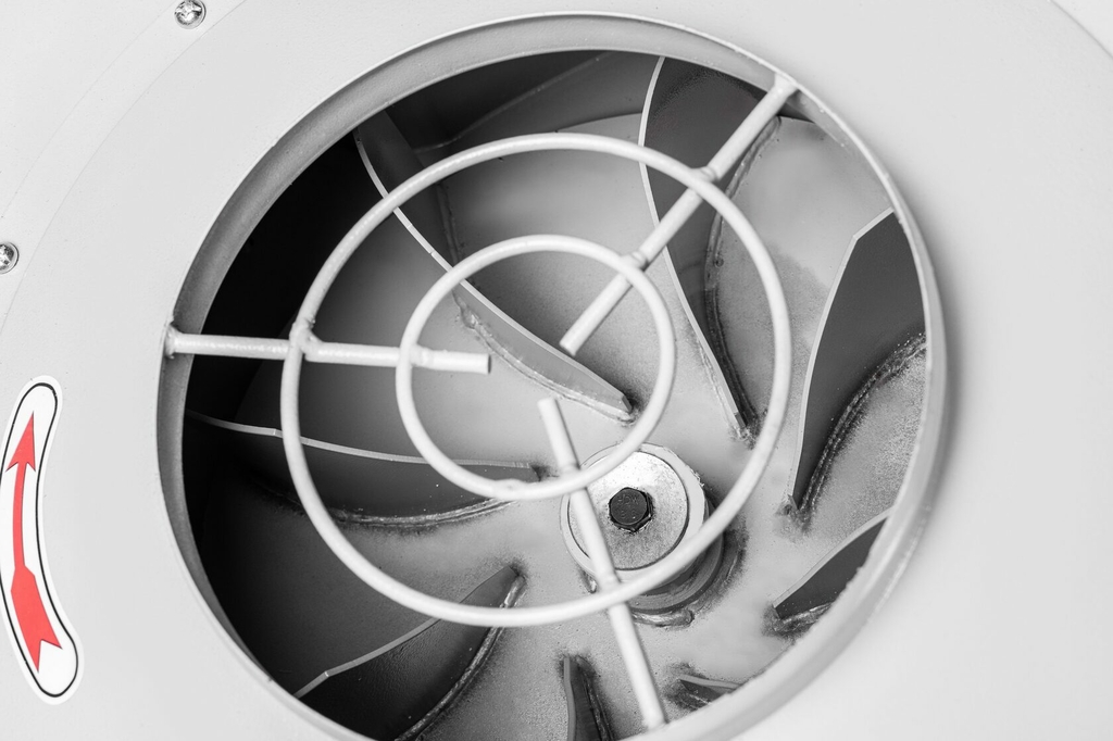 Стружкоотсос  KROM MF4 (D) | 380 В | 4 кВт