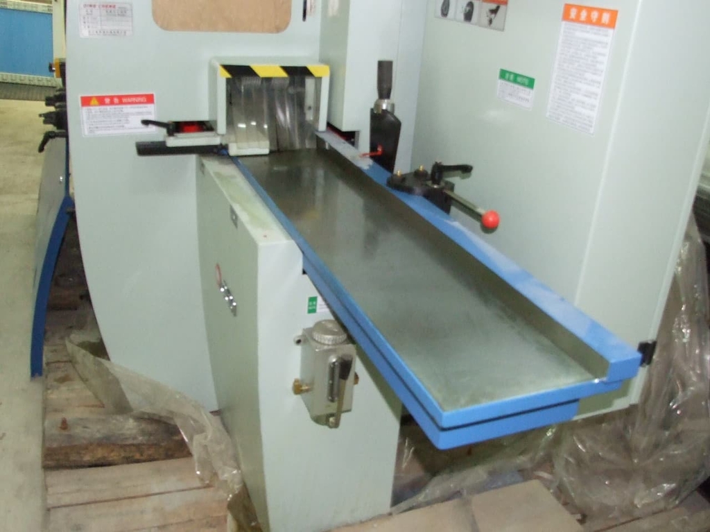 Четырёхсторонний станок QCM QMB523A