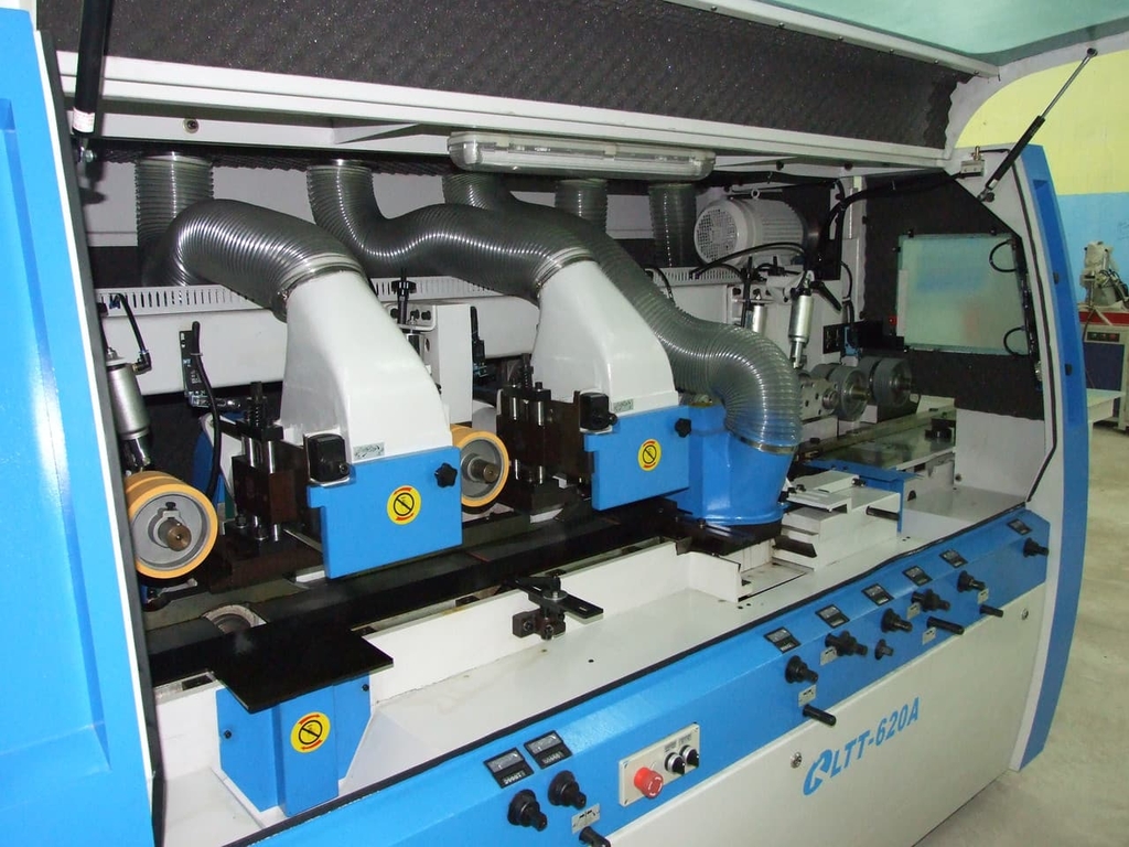 Четырёхстронний станок LTT ZHX-M616