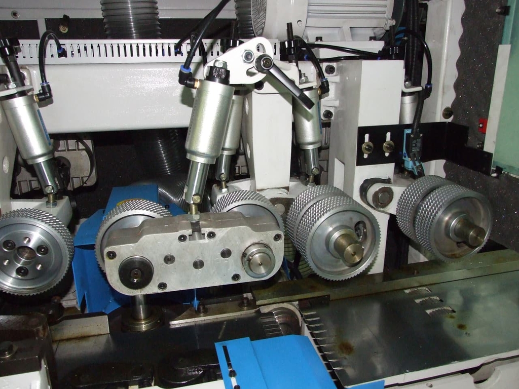 Четырёхстронний станок LTT ZHX-M616