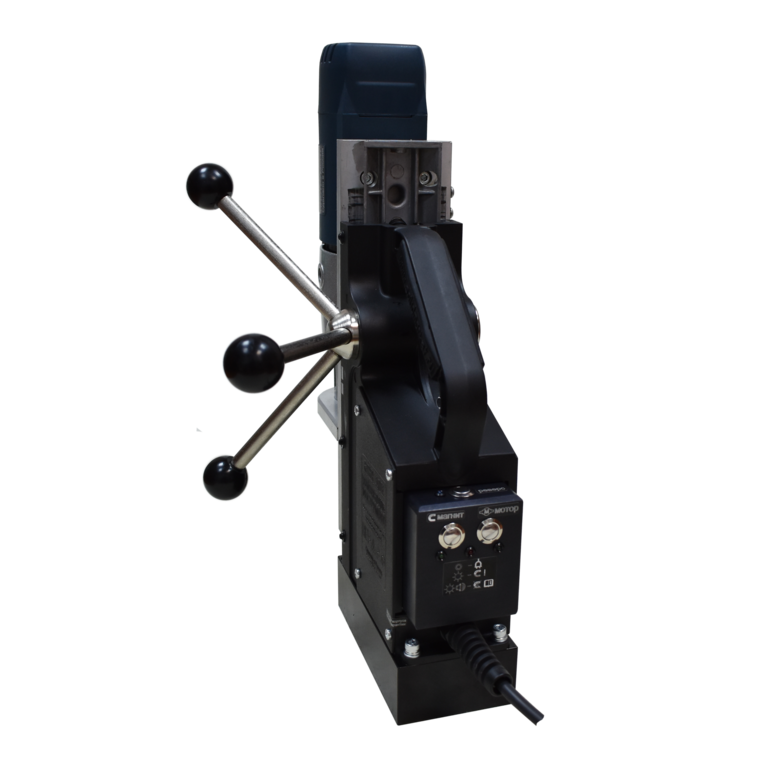 Магнитный сверлильно-резьбонарезной станок MBR-40E