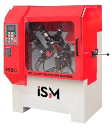 Автоматический заточной станок для дисковых пил ISM 158C