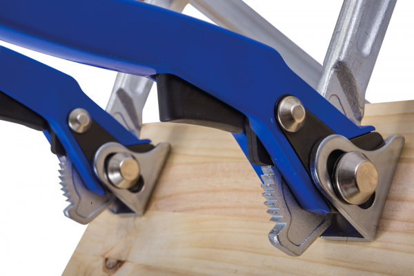 Рычажные быстрозажимные F-образные струбцины Wilton, США LC-8