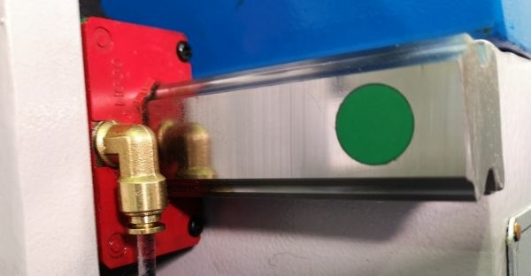 Обрабатывающий центр с ЧПУ KDT KN-6410C